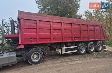 Зерновоз - полуприцеп Wielton NW 33S 2008 в Тернополе
