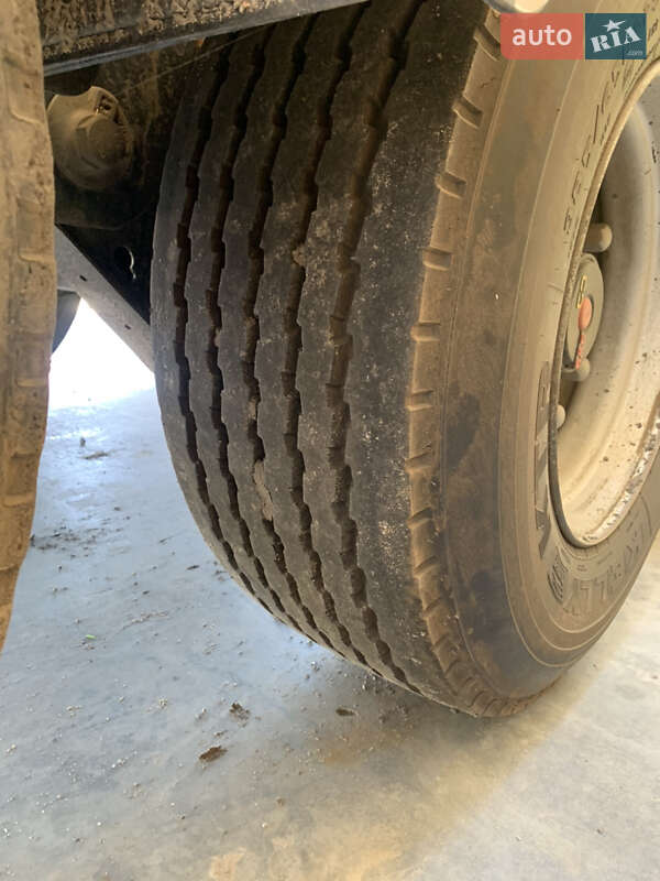 Самосвал полуприцеп Wielton NW 3 2017 в Умани фото 12 Самосвал полуприцеп Wielton NW 3 2017 в Умани