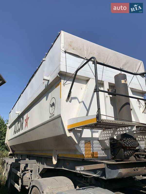 Самосвал полуприцеп Wielton NW 3 2017 в Умани фото 18 Самосвал полуприцеп Wielton NW 3 2017 в Умани