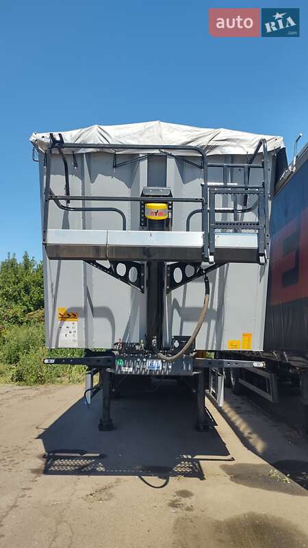 Зерновоз - напівпричіп Wielton NW 3 2022 в Білій Церкві