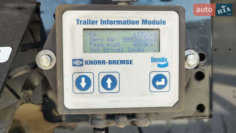 Зерновоз - напівпричіп Wielton NW 3 2022 в Білій Церкві