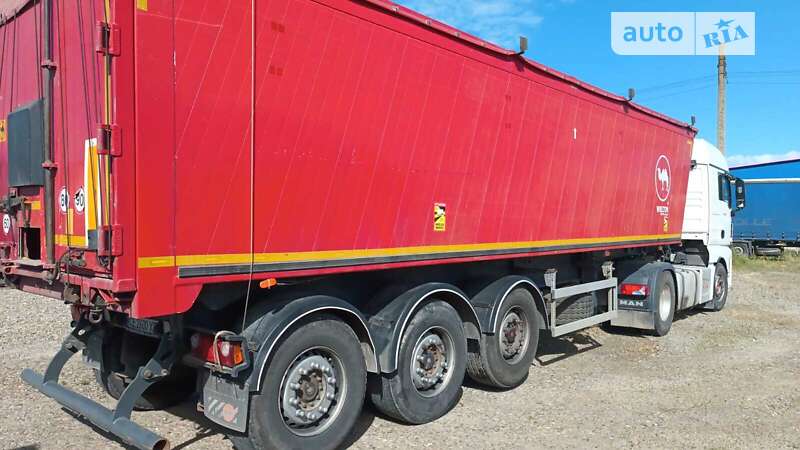 Зерновоз - полуприцеп Wielton NW 3 2013 в Черновцах
