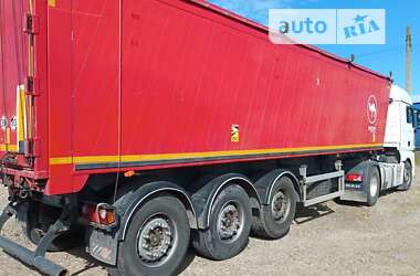 Зерновоз - полуприцеп Wielton NW 3 2013 в 