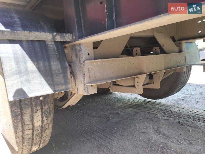 Самоскид напівпричіп Wielton NW 3 2010 в Болграді