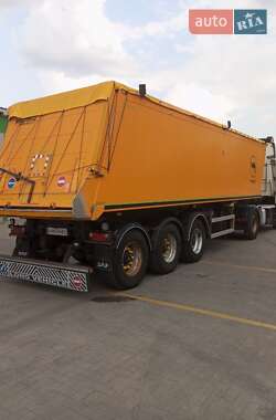 Зерновоз - полуприцеп Wielton NW 3 2012 в 