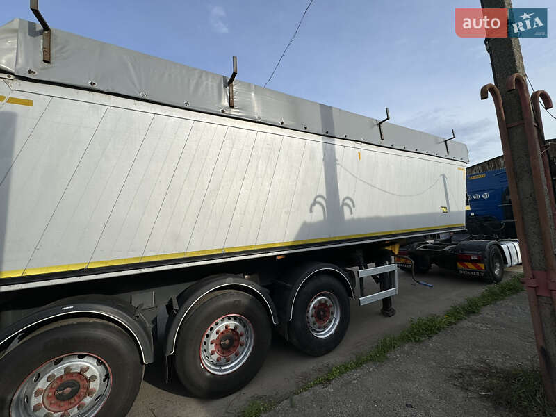 Самосвал полуприцеп Wielton NW 3 2011 в Ровно