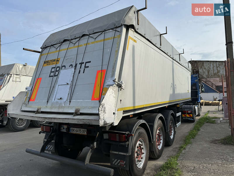 Самосвал полуприцеп Wielton NW 3 2011 в Ровно