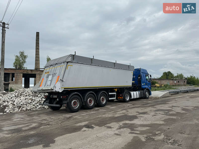 Самосвал полуприцеп Wielton NW 3 2011 в Ровно