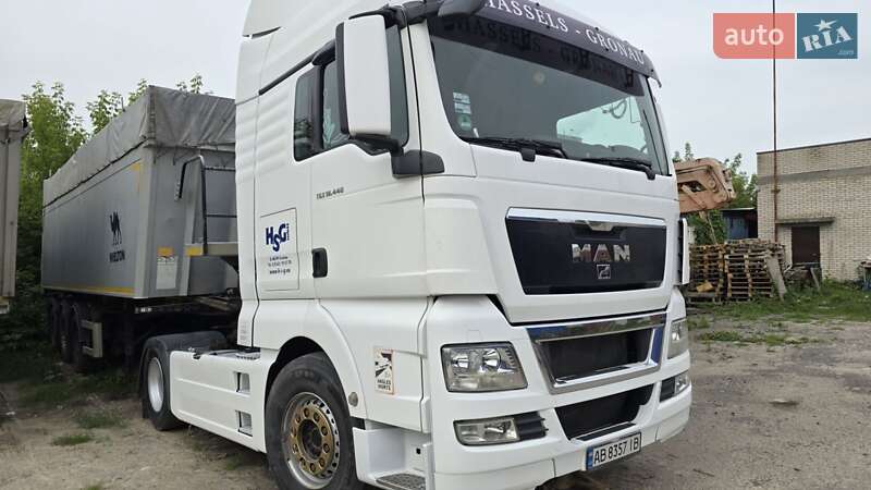 Зерновоз - напівпричіп Wielton NW 3 2016 в Вінниці