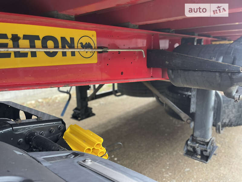 Самосвал полуприцеп Wielton NW 3 2017 в Долине фото 4 Самосвал полуприцеп Wielton NW 3 2017 в Долине