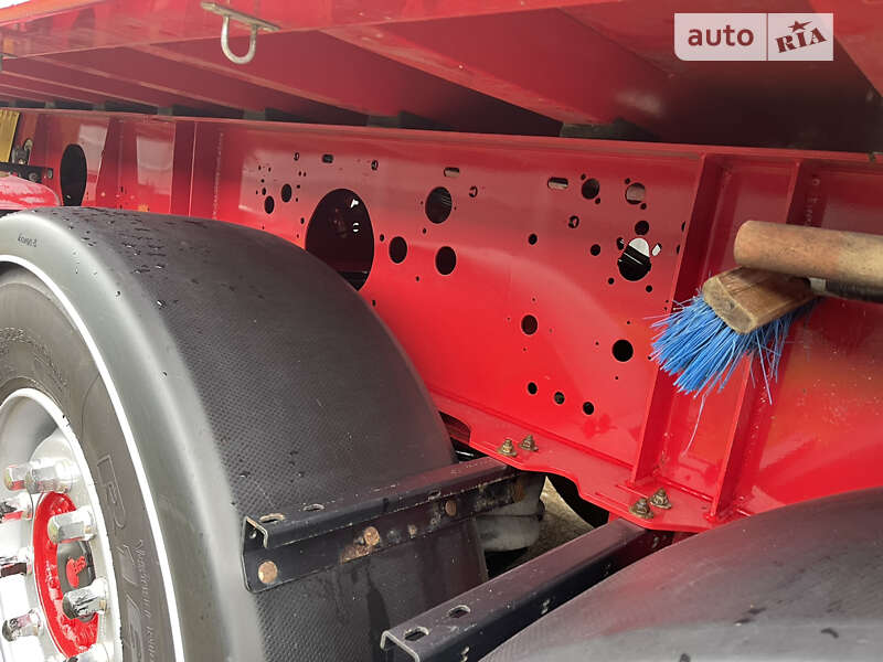 Самосвал полуприцеп Wielton NW 3 2017 в Долине фото 7 Самосвал полуприцеп Wielton NW 3 2017 в Долине