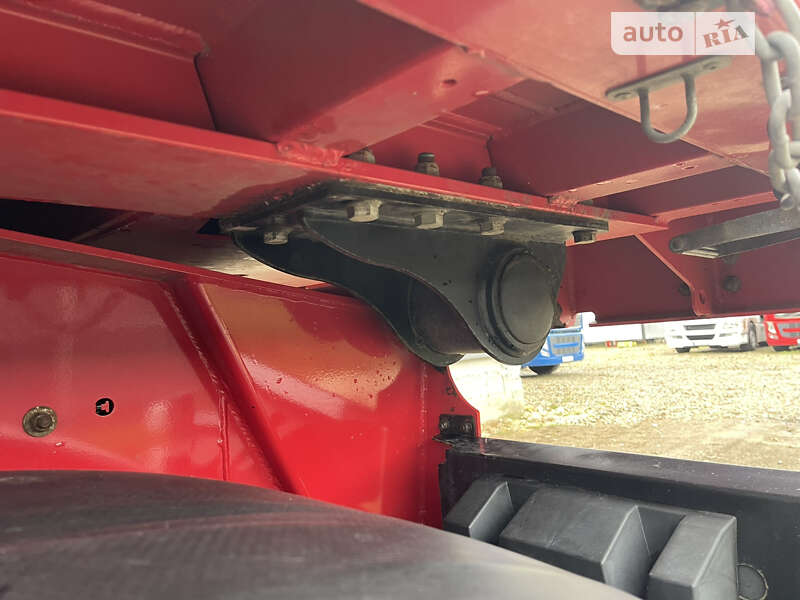 Самосвал полуприцеп Wielton NW 3 2017 в Долине фото 12 Самосвал полуприцеп Wielton NW 3 2017 в Долине