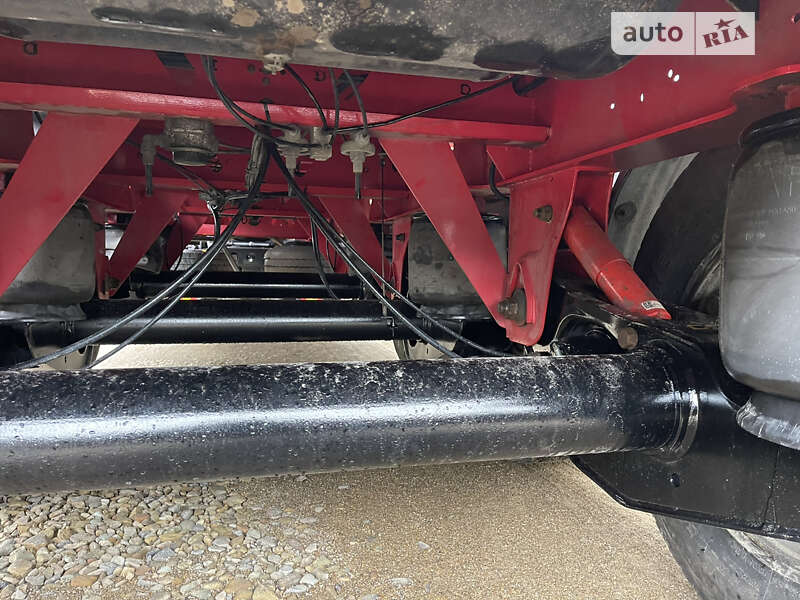 Самосвал полуприцеп Wielton NW 3 2017 в Долине фото 15 Самосвал полуприцеп Wielton NW 3 2017 в Долине