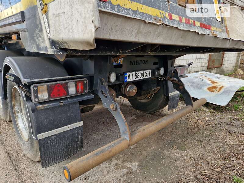 Самосвал полуприцеп Wielton NW 3 2013 в Киеве