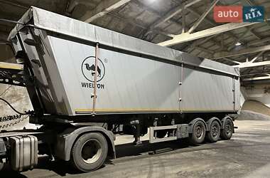 Самосвал полуприцеп Wielton NW 3 2016 в 