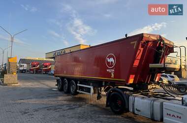 Самосвал полуприцеп Wielton NW 3 2013 в 