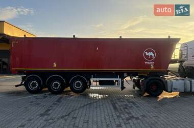 Самосвал полуприцеп Wielton NW 3 2013 в 