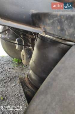 Самоскид напівпричіп Wielton NW 3 2008 в 