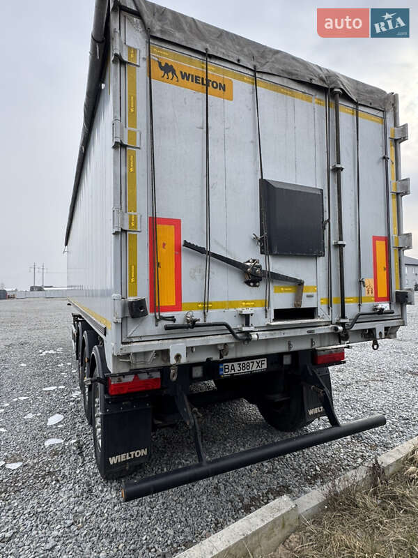 Зерновоз - напівпричіп Wielton NW 3 2021 в Києві