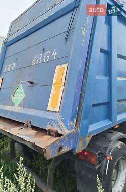 Самосвал полуприцеп Wielton NW 3 2006 в 