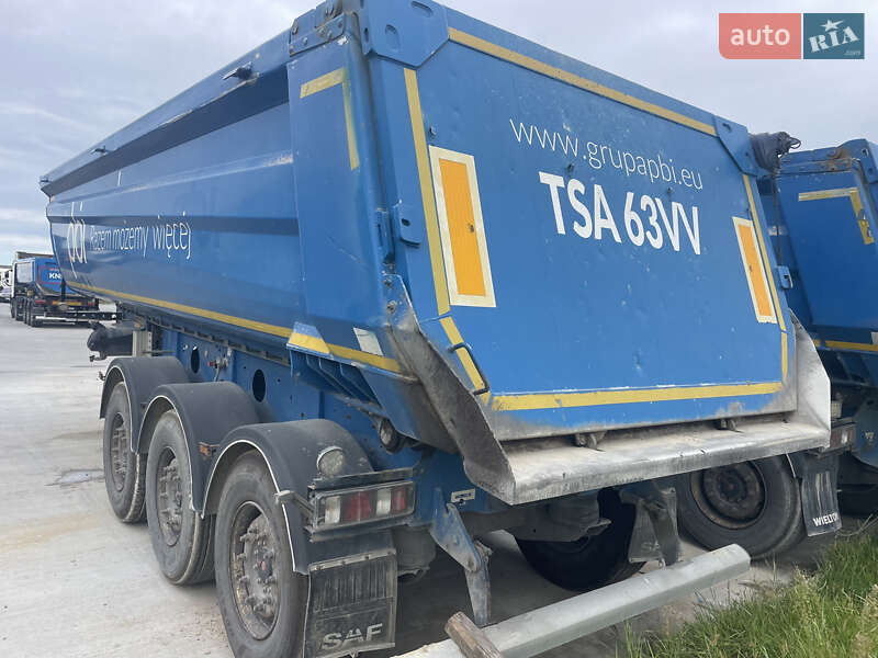 Самосвал полуприцеп Wielton NW 3 2016 в Калуше фото 9 Самосвал полуприцеп Wielton NW 3 2016 в Калуше