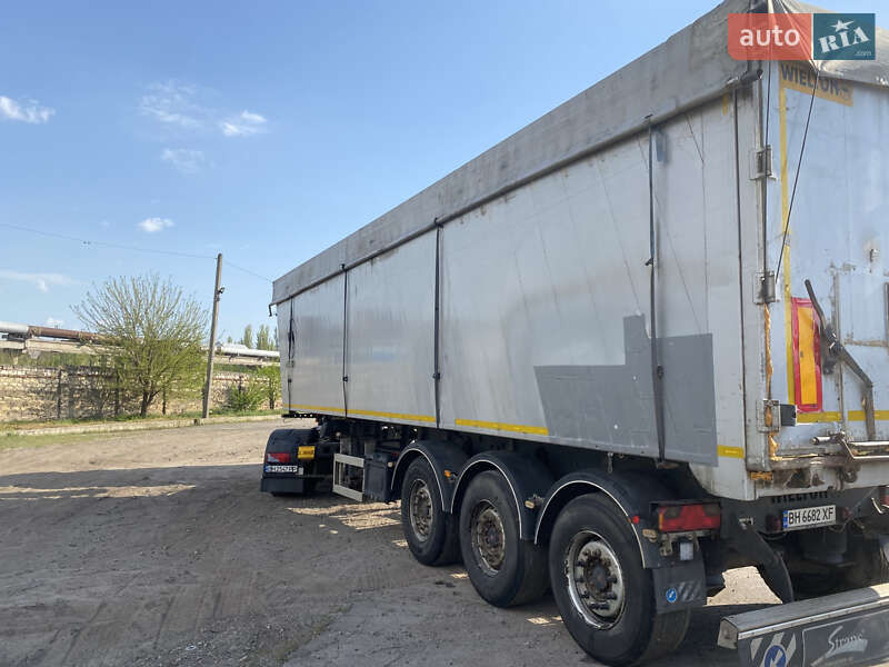 Самосвал полуприцеп Wielton NW 3 2014 в Николаеве