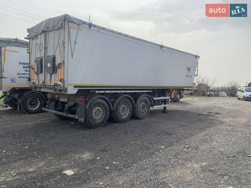 Зерновоз - напівпричіп Wielton NW 3 2018 в Львові