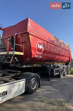 Самосвал полуприцеп Wielton NW 3 2013 в Одессе
