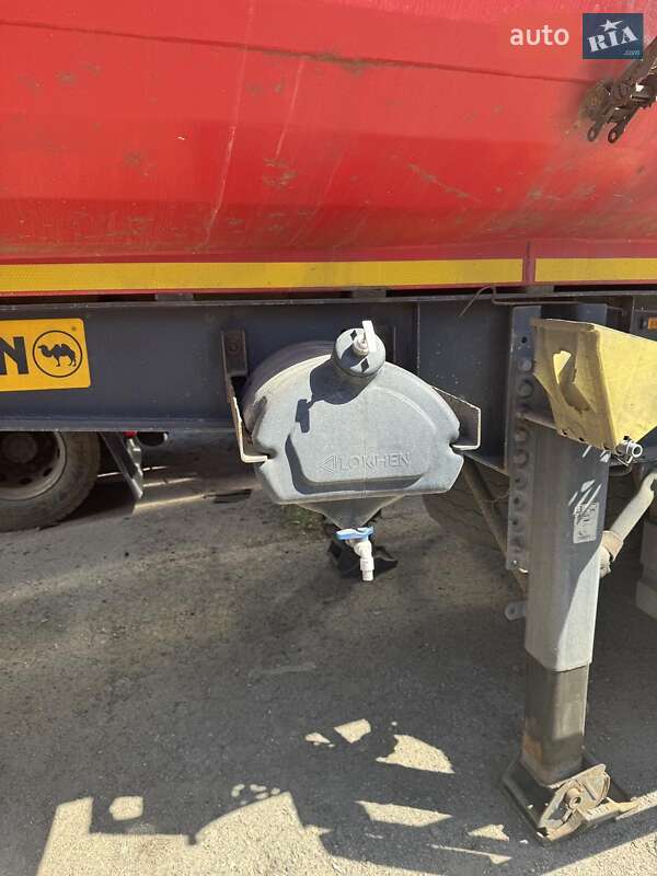 Самоскид напівпричіп Wielton NW 3 2013 в Одесі