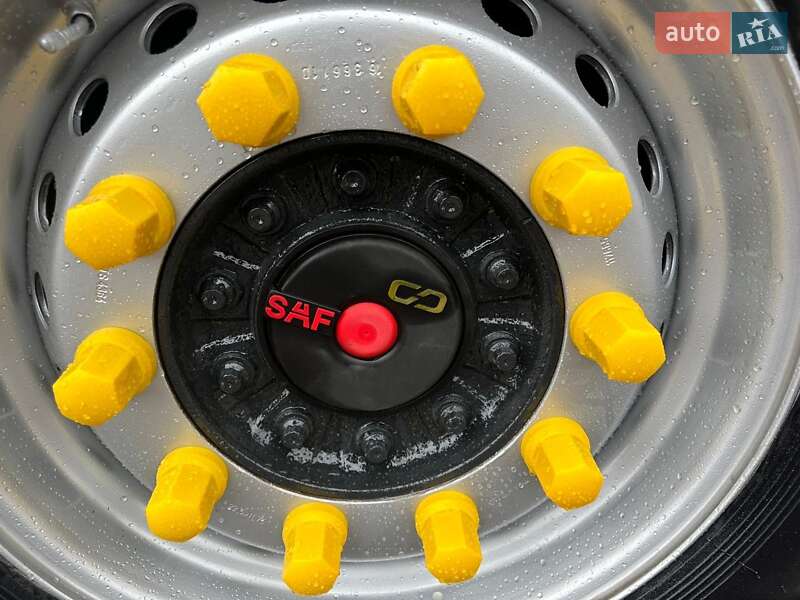 Самоскид напівпричіп Wielton NW 3 2017 в Вінниці