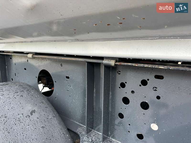 Самоскид напівпричіп Wielton NW 3 2017 в Вінниці