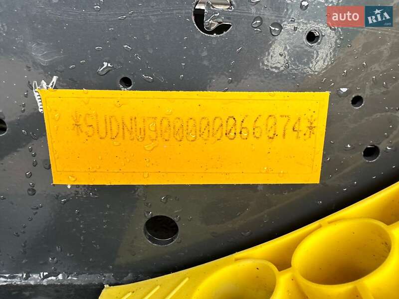 Самоскид напівпричіп Wielton NW 3 2017 в Вінниці