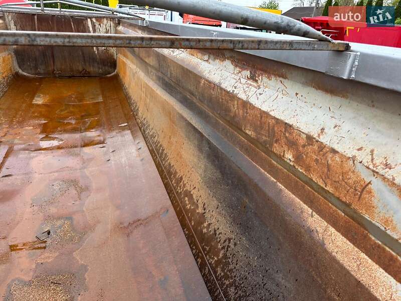 Самоскид напівпричіп Wielton NW 3 2017 в Вінниці