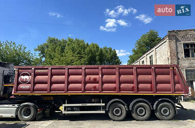 Самоскид напівпричіп Wielton NW 3 2013 в Дніпрі