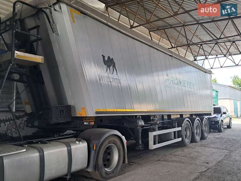Самоскид напівпричіп Wielton NW 3 2022 в 