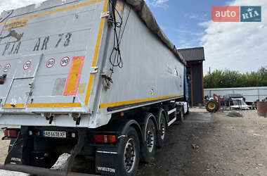 Самосвал полуприцеп Wielton NW 3 2013 в 