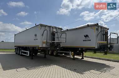 Зерновоз - полуприцеп Wielton NW 3 2021 в Броварах