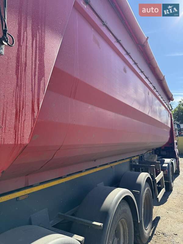 Самосвал полуприцеп Wielton NW 3 2011 в Одессе
