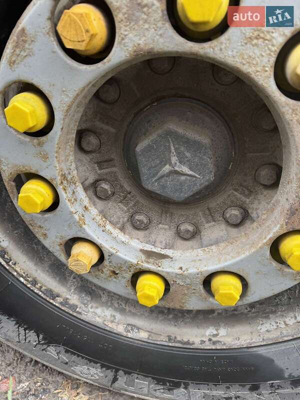 Самоскид напівпричіп Wielton NW 3 2011 в Одесі