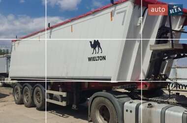 Самосвал прицеп Wielton NW 3 2016 в Одессе