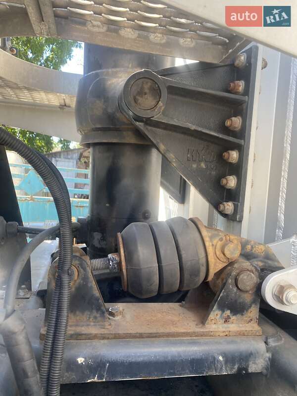 Самоскид напівпричіп Wielton NW 3 2016 в Києві