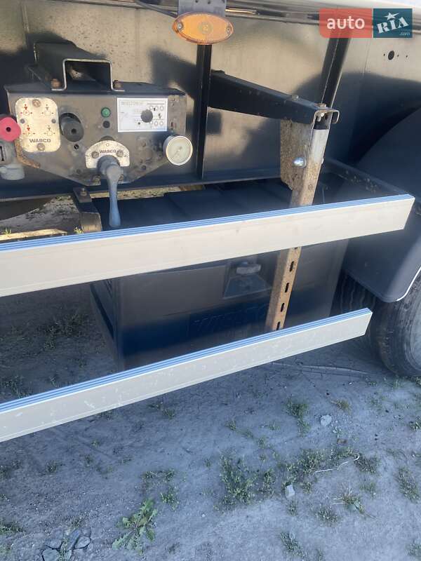 Самоскид напівпричіп Wielton NW 3 2016 в Києві