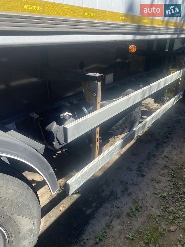 Самоскид напівпричіп Wielton NW 3 2016 в Києві