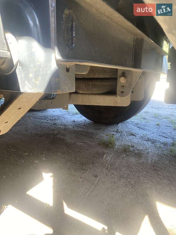 Самоскид напівпричіп Wielton NW 3 2016 в Києві