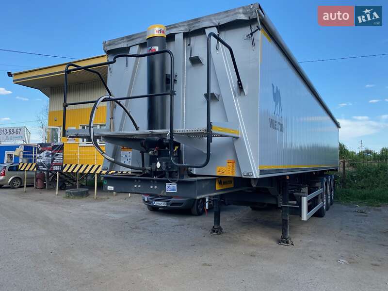 Самосвал полуприцеп Wielton NW 3 2019 в Полтаве фото 2 Самосвал полуприцеп Wielton NW 3 2019 в Полтаве