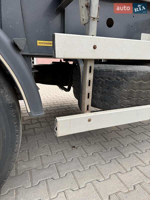 Самоскид напівпричіп Wielton NW 3 2011 в Одесі