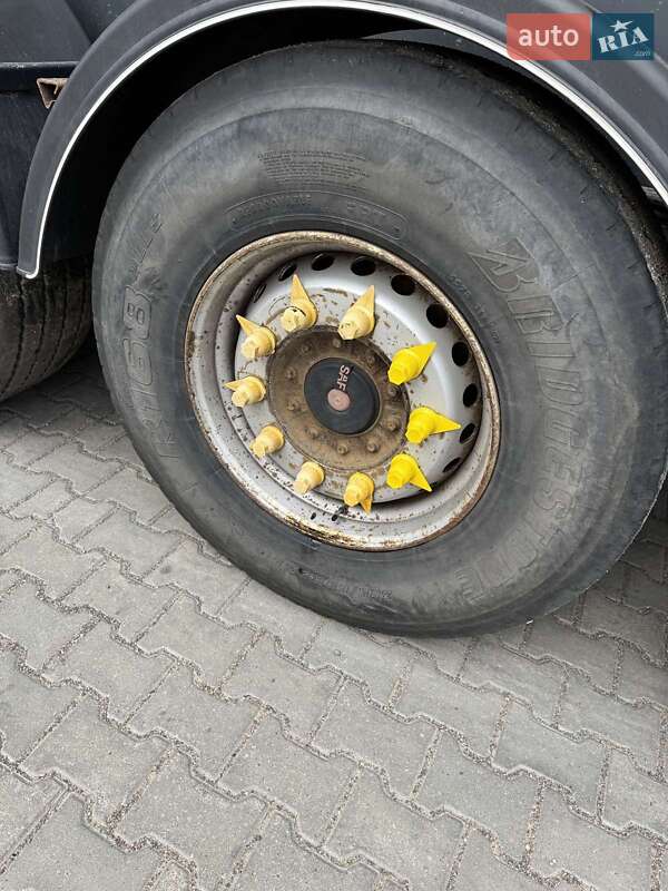 Самоскид напівпричіп Wielton NW 3 2011 в Одесі