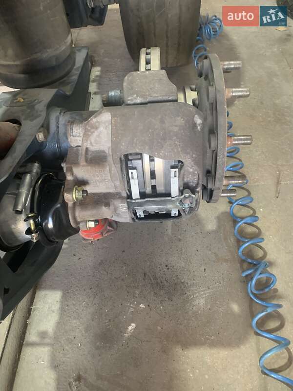 Самосвал полуприцеп Wielton NW 3 2015 в Днепре