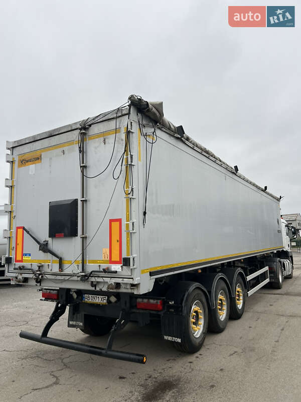 Самосвал полуприцеп Wielton NW 3 2019 в Киеве