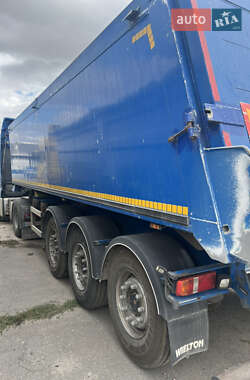 Самоскид напівпричіп Wielton NW 3 2012 в  Самоскид напівпричіп Wielton NW 3 2012 в